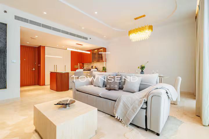 Furnished | Luxury | Vacant On Transfer