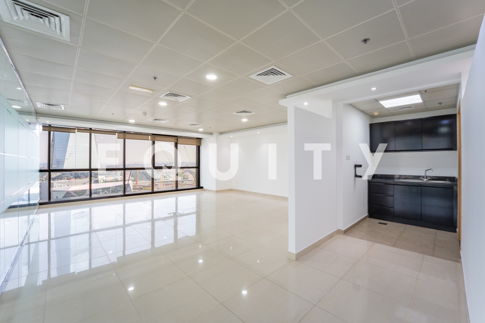 Vacant Office | Grade A Tower | Uptown Views