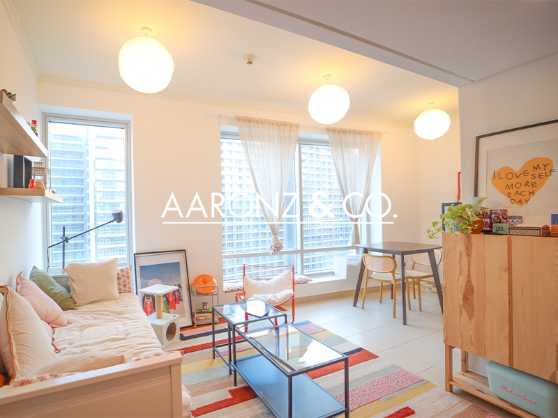 Enquire Now | Mid Floor | Prime Location