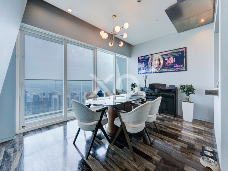 VOT | High Floor | Marina View | 1505 sqft