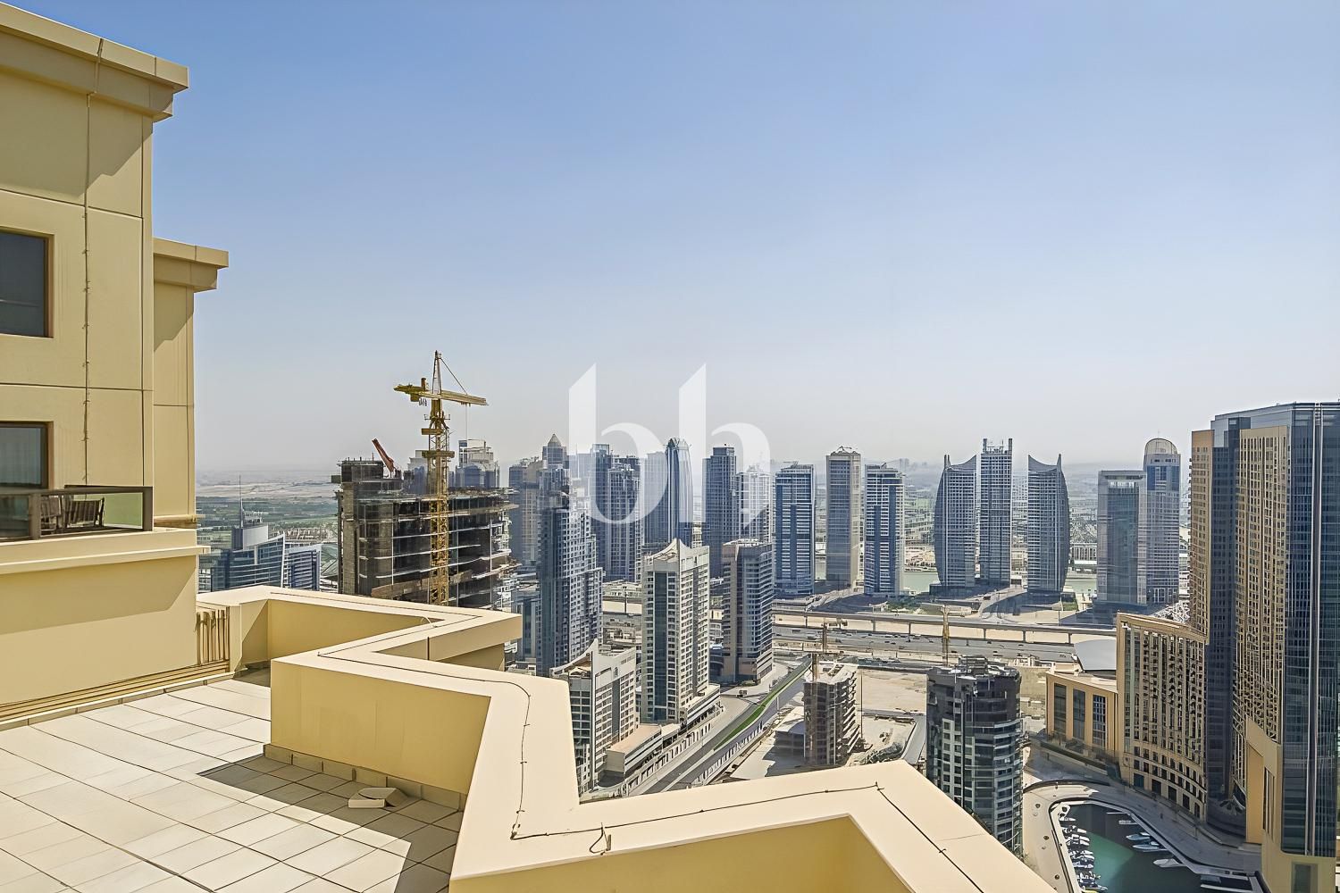 Penthouse | Private Pool | | Marina View | Duplex