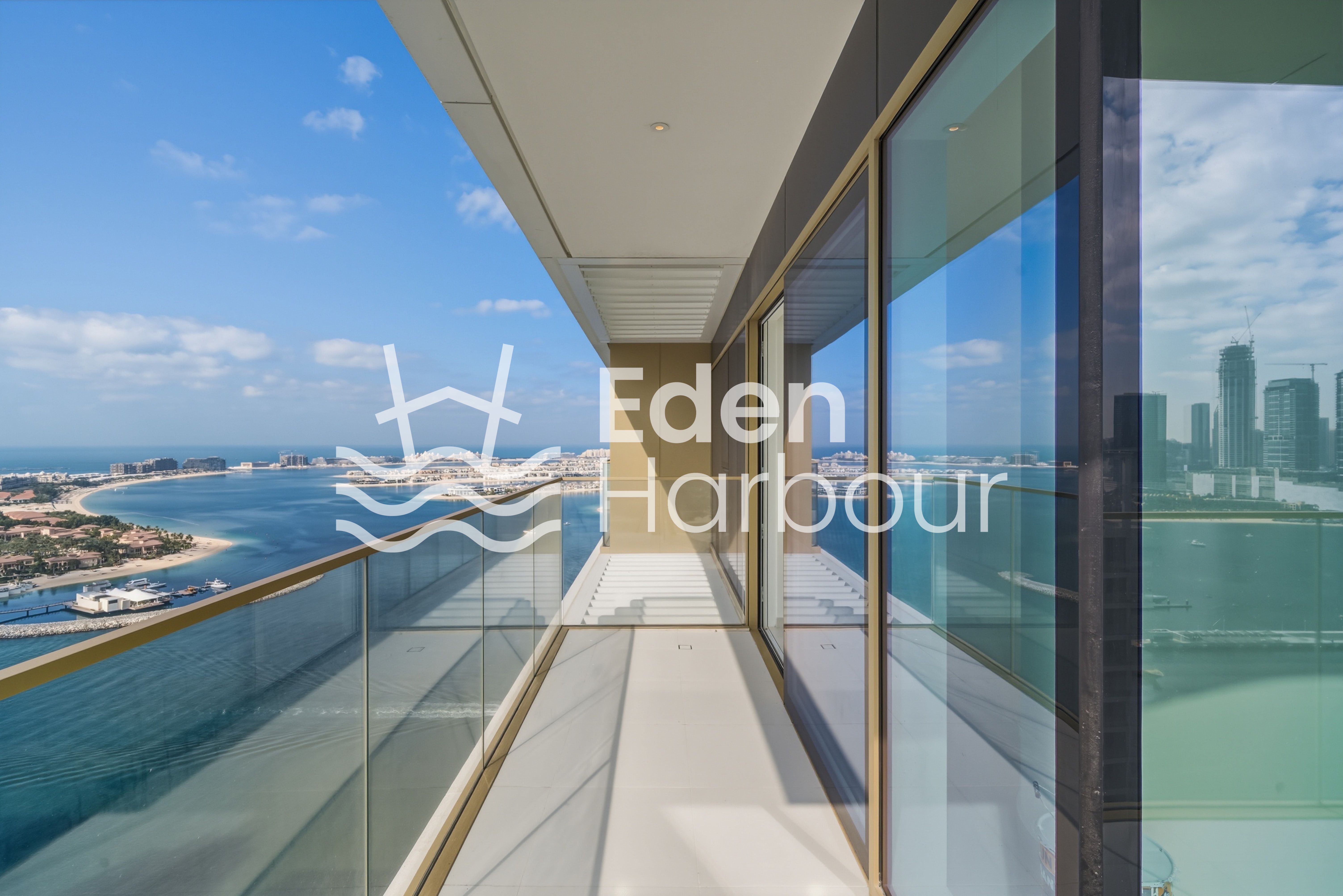 EXCLUSIVE | CORNER LAYOUT | HIGH FLOOR