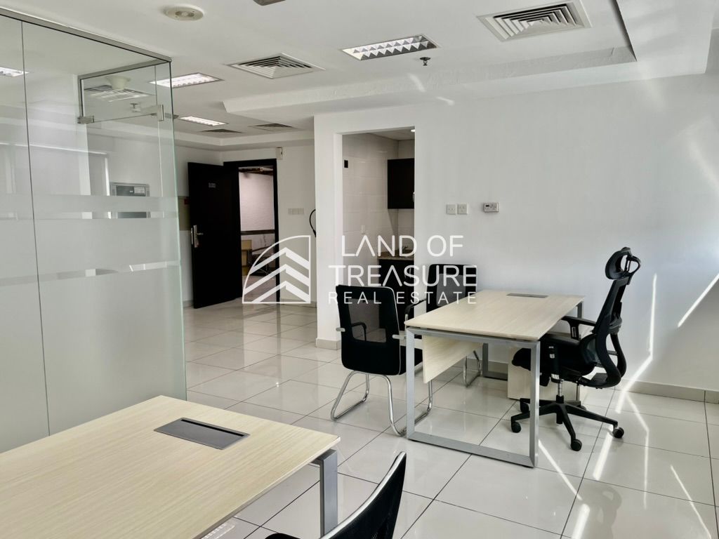 MULTIPLE OFFICE AVAILABLE | CHILLER FREE | VACANT
