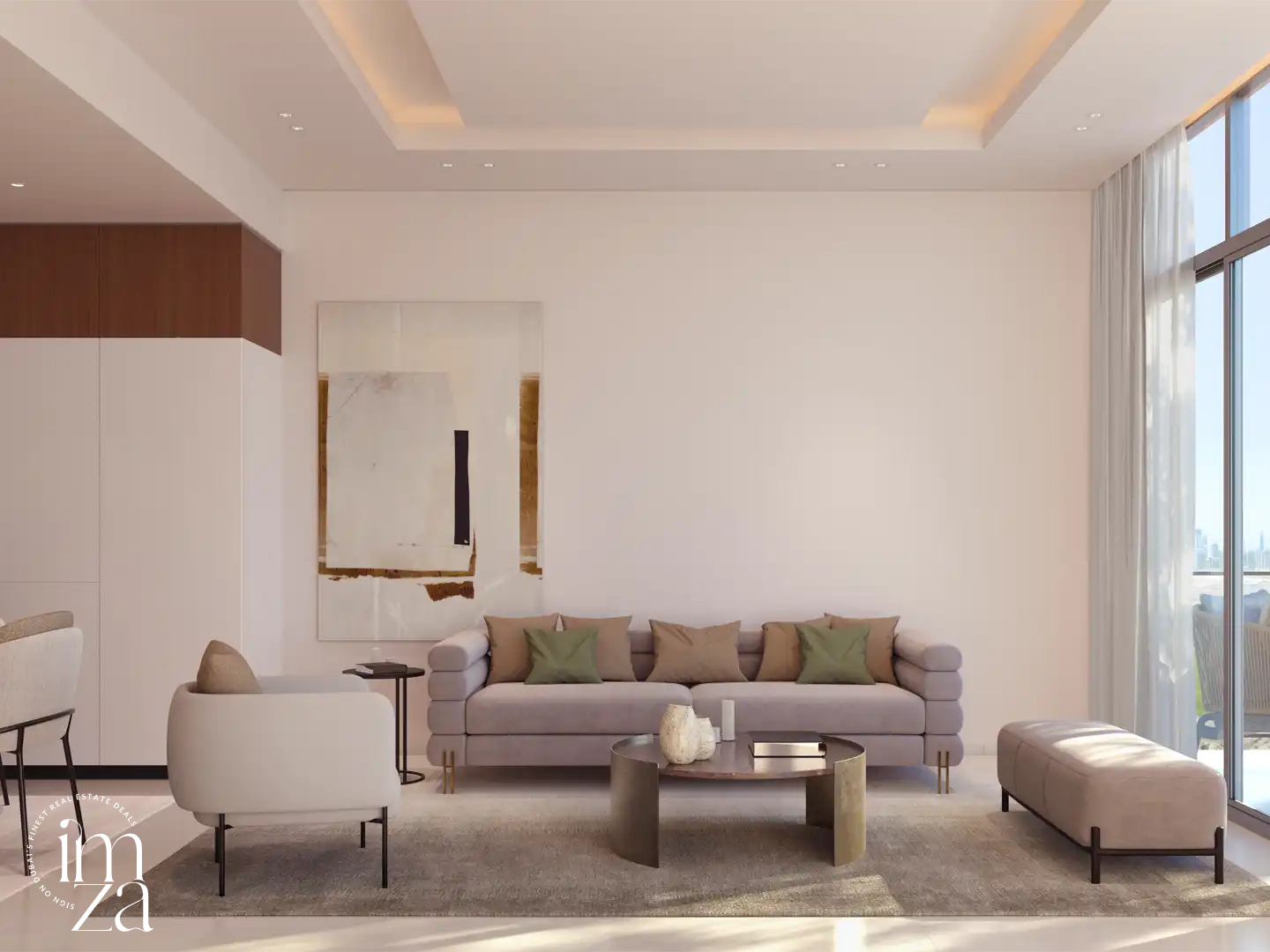 Modern Studio | Fully Furnished | Off Plan Resale