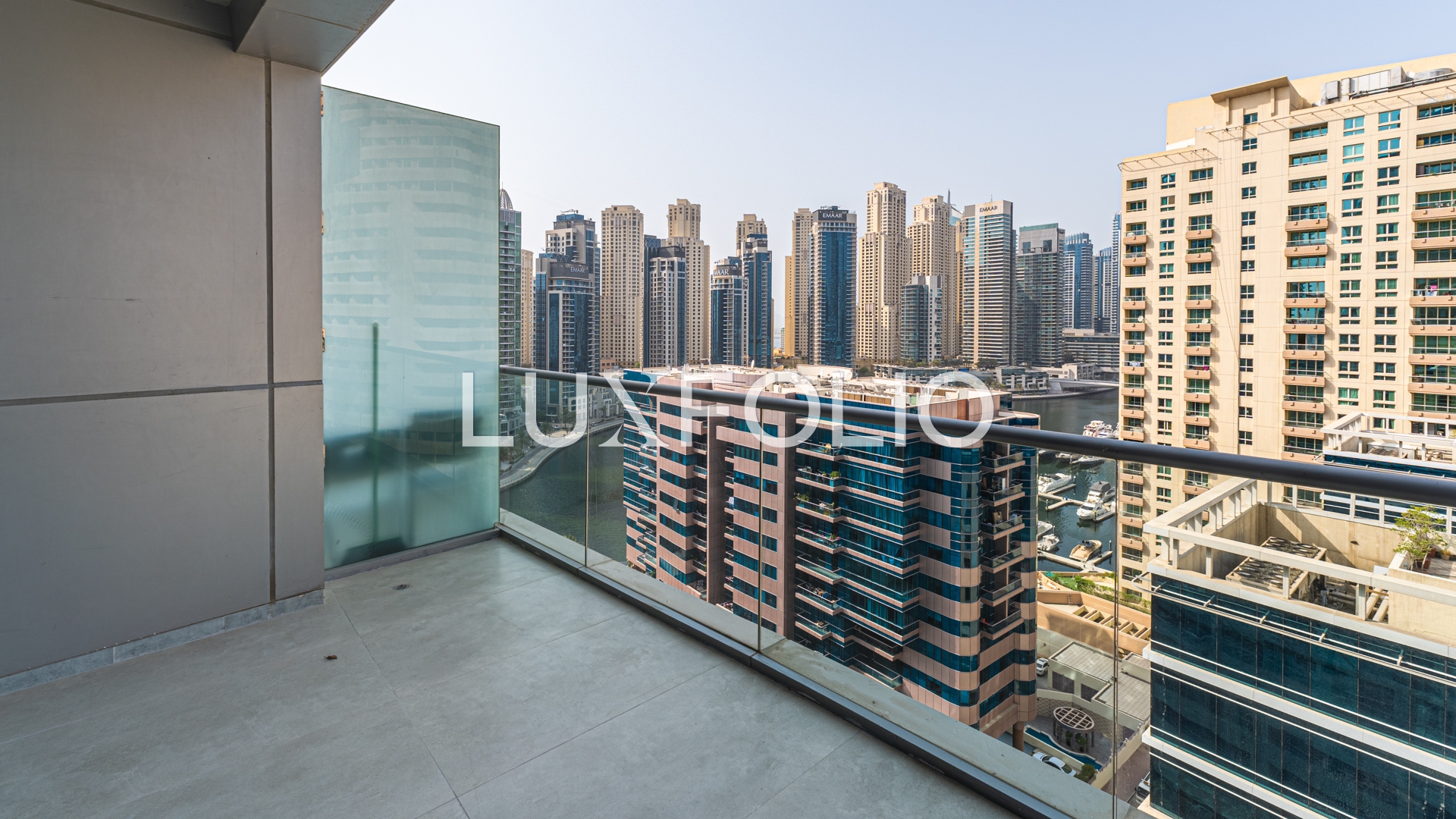 Vacant | Upgraded | Marina View