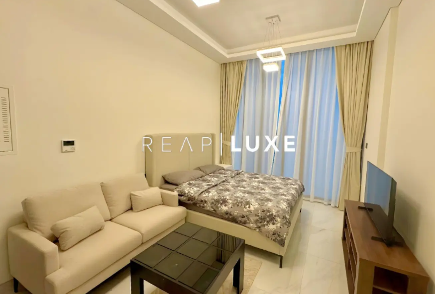 Cozy Studio | Fully Furnished | Brand New
