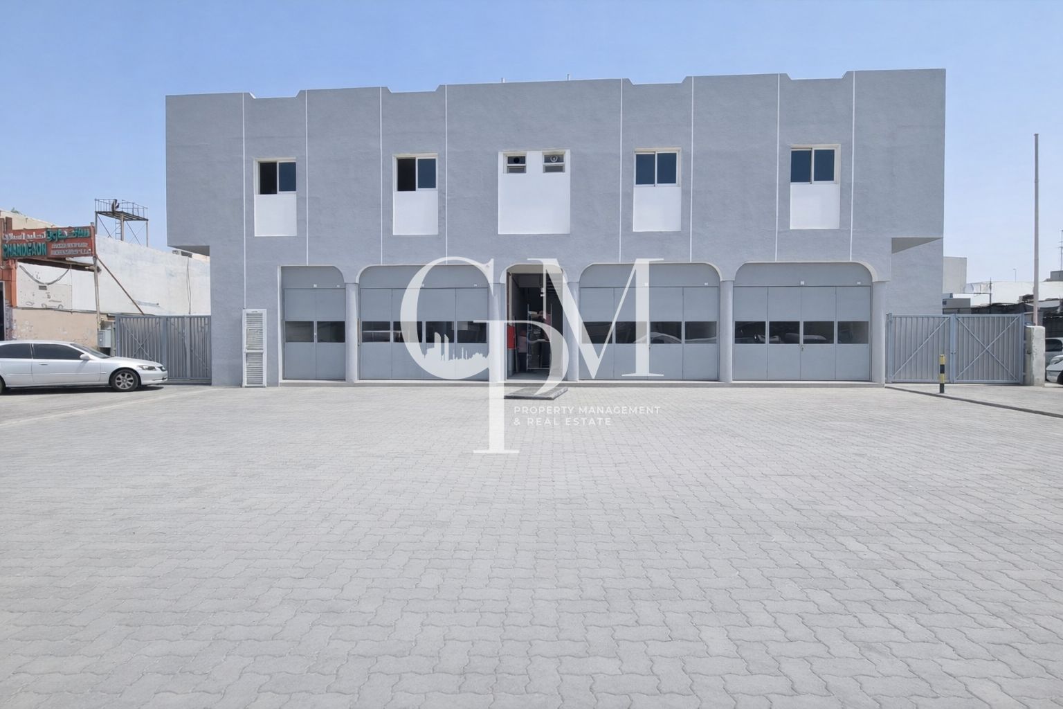 Office Space in Mussafah | Ideal for Admin & Consultancy Use