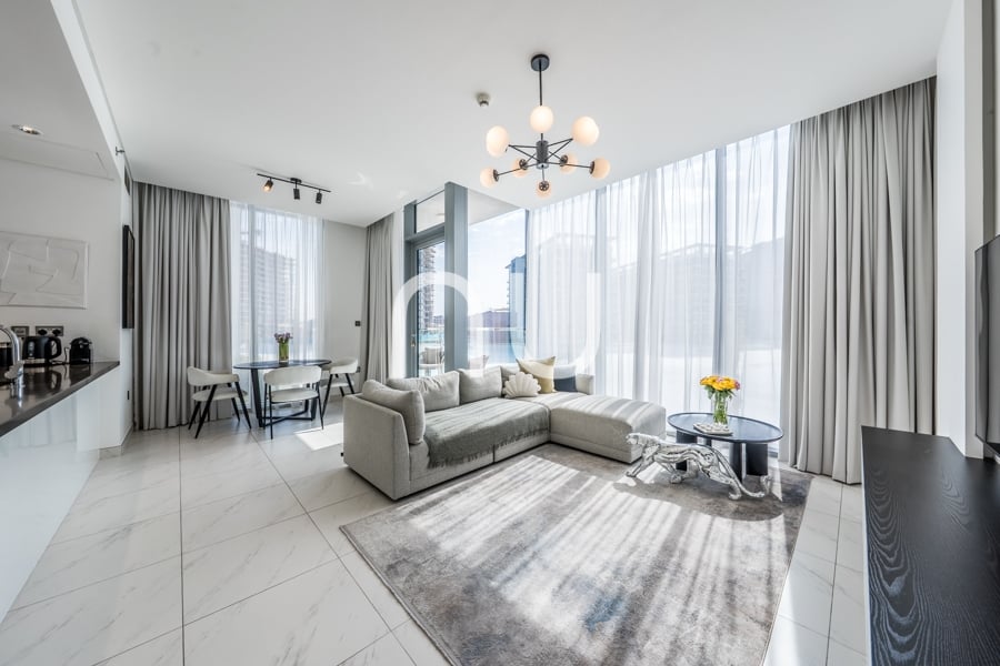 Fully Furnished | Spacious Layout | Move In Ready
