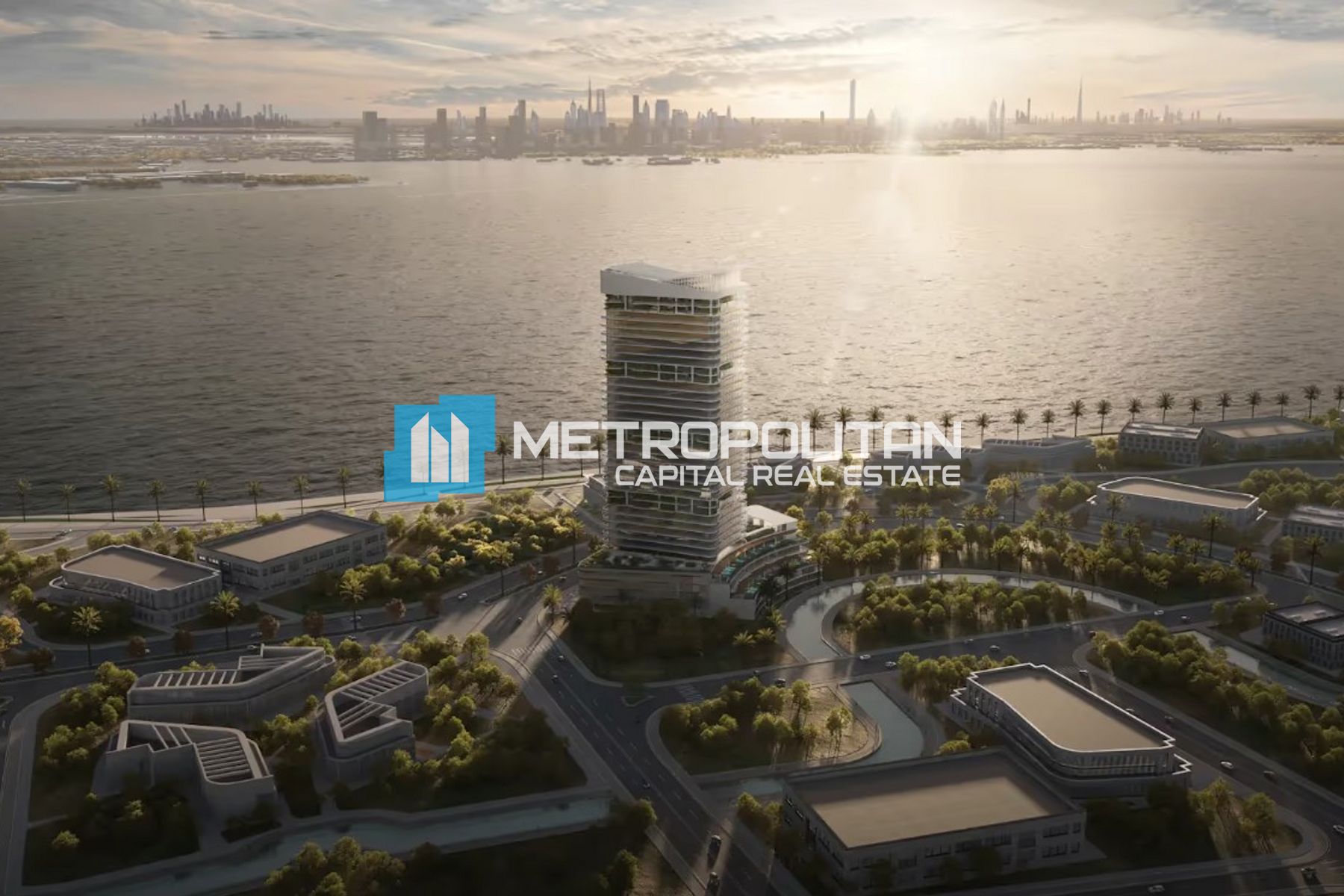 Low Premium|Partial Sea View|High Floor 1BR Junior