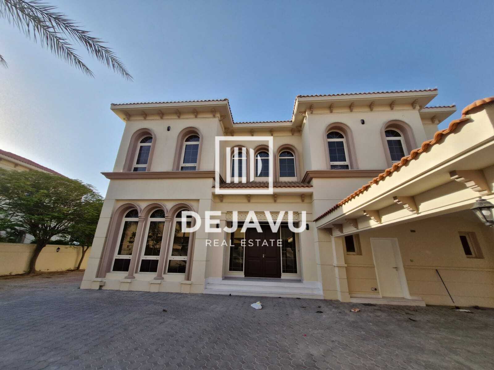 High Quality Finishing 6 BR | Independent villa | Prime Location