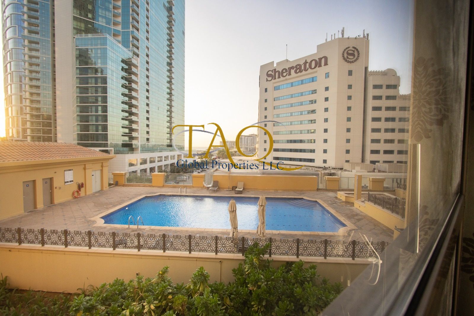 Pool View | Spacious Layout | Prime Location