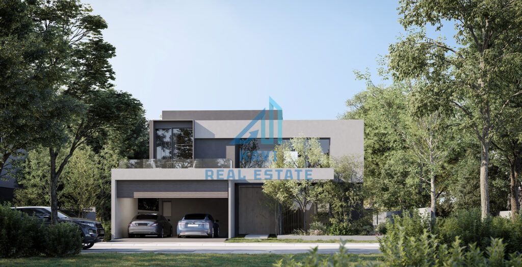 Architecturally Balanced 4BR Semi-Detached Villa | Elevated Family Living | Sendian