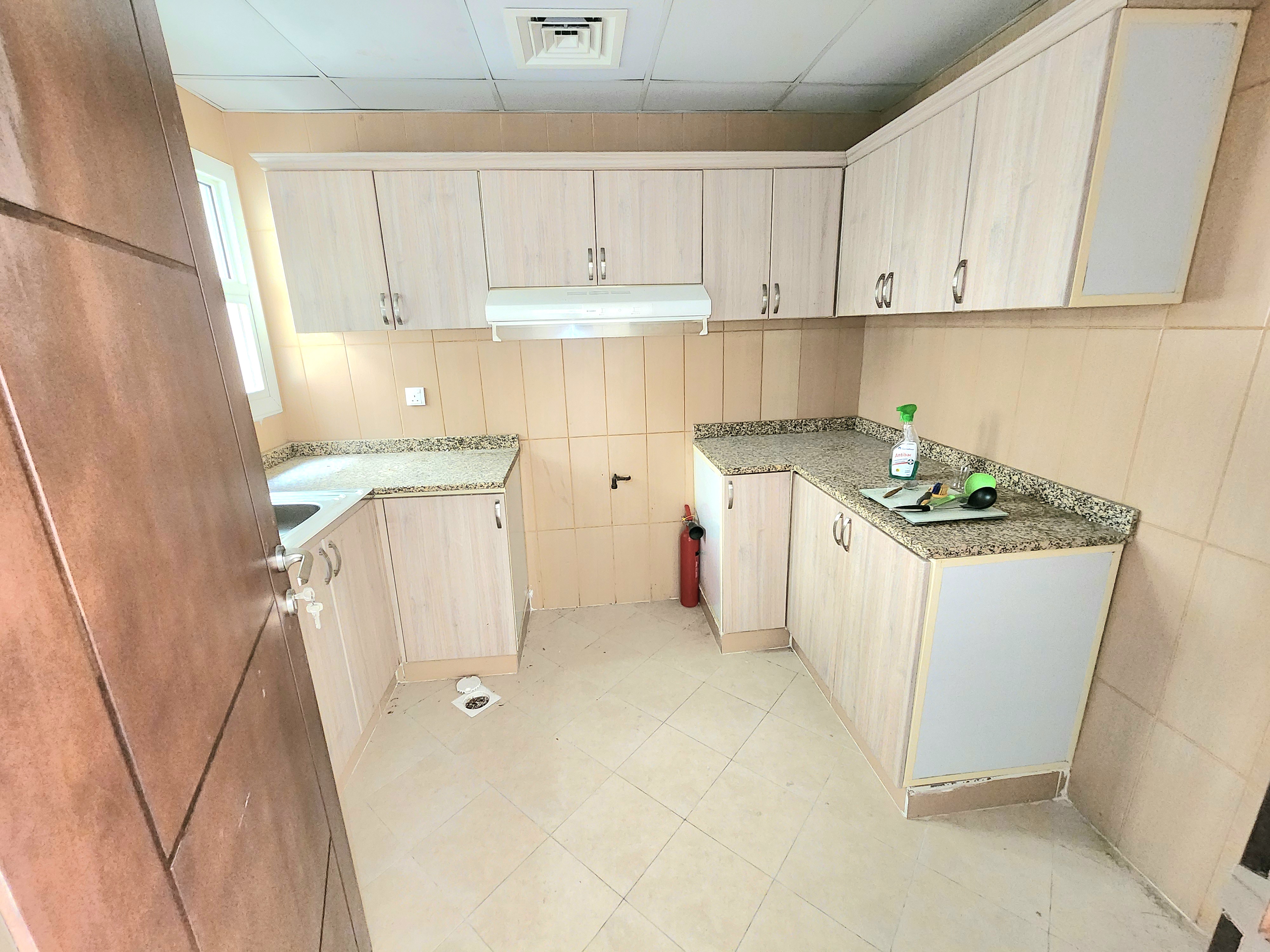 Cheapest 1bhk with 2 bath at prime location