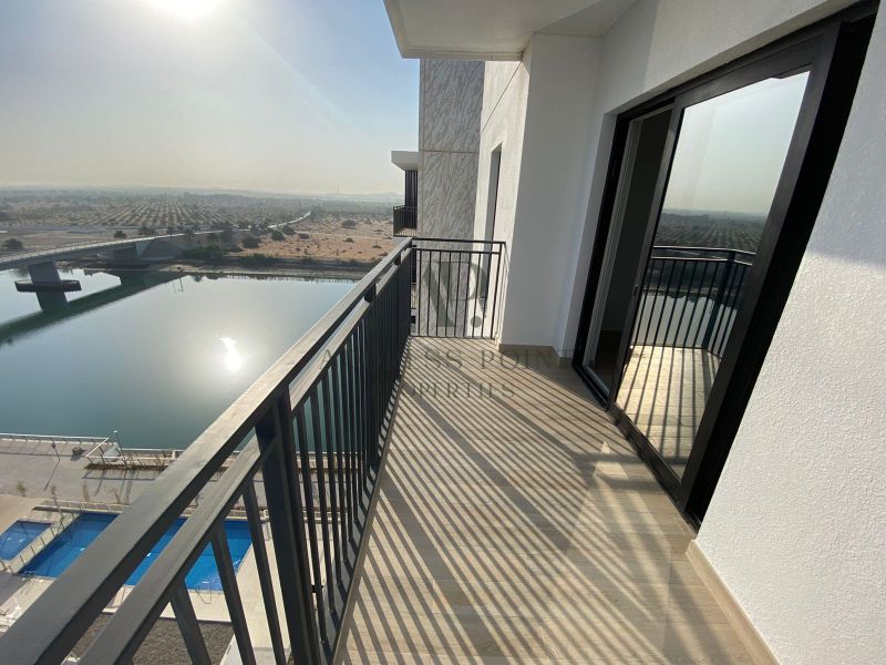 High Floor | Garden and Canal View | Invest Now