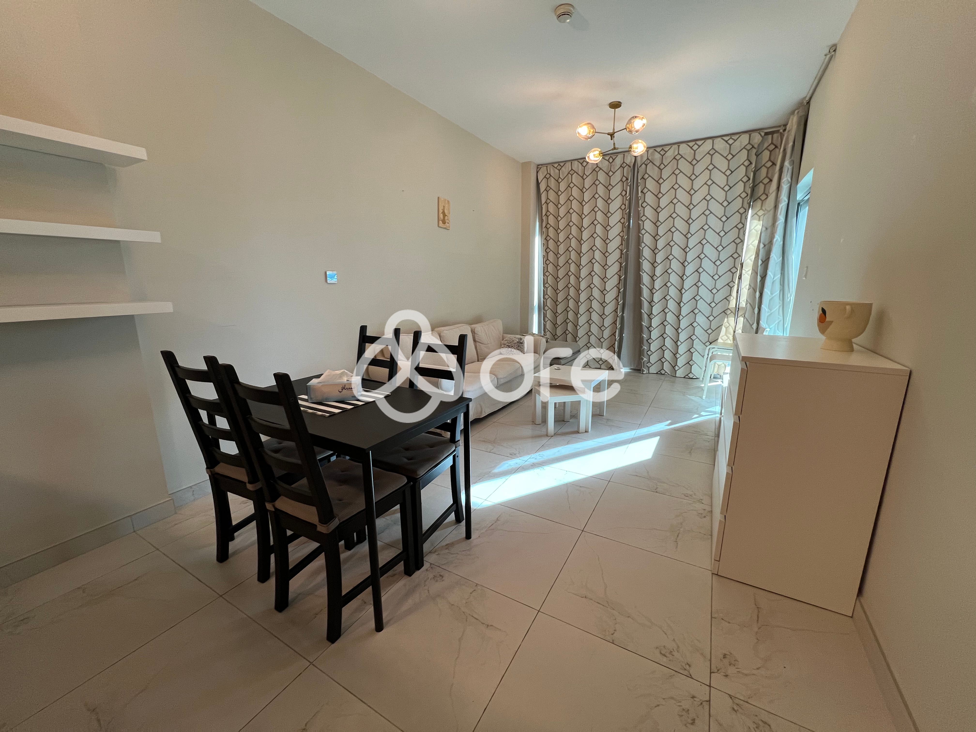 Furnished | Low Floor | Ready to Move | MAG 535