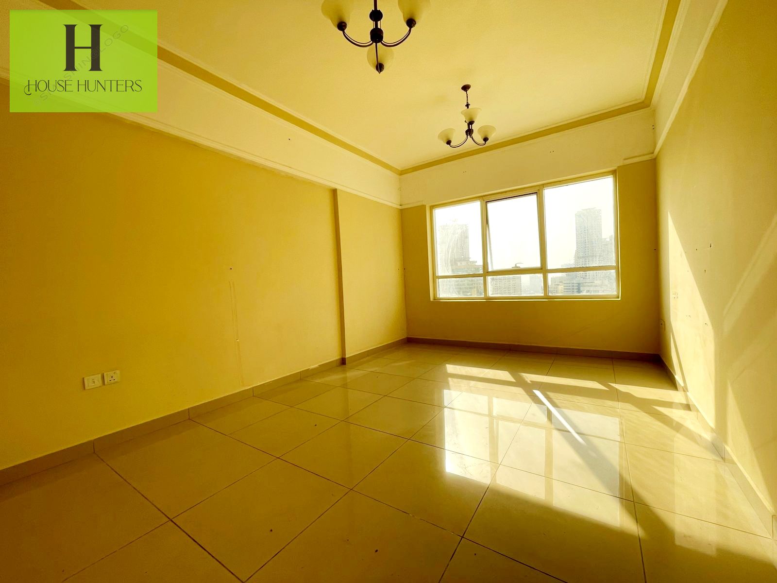 Spacious 1BHK With Parking 6 Payments