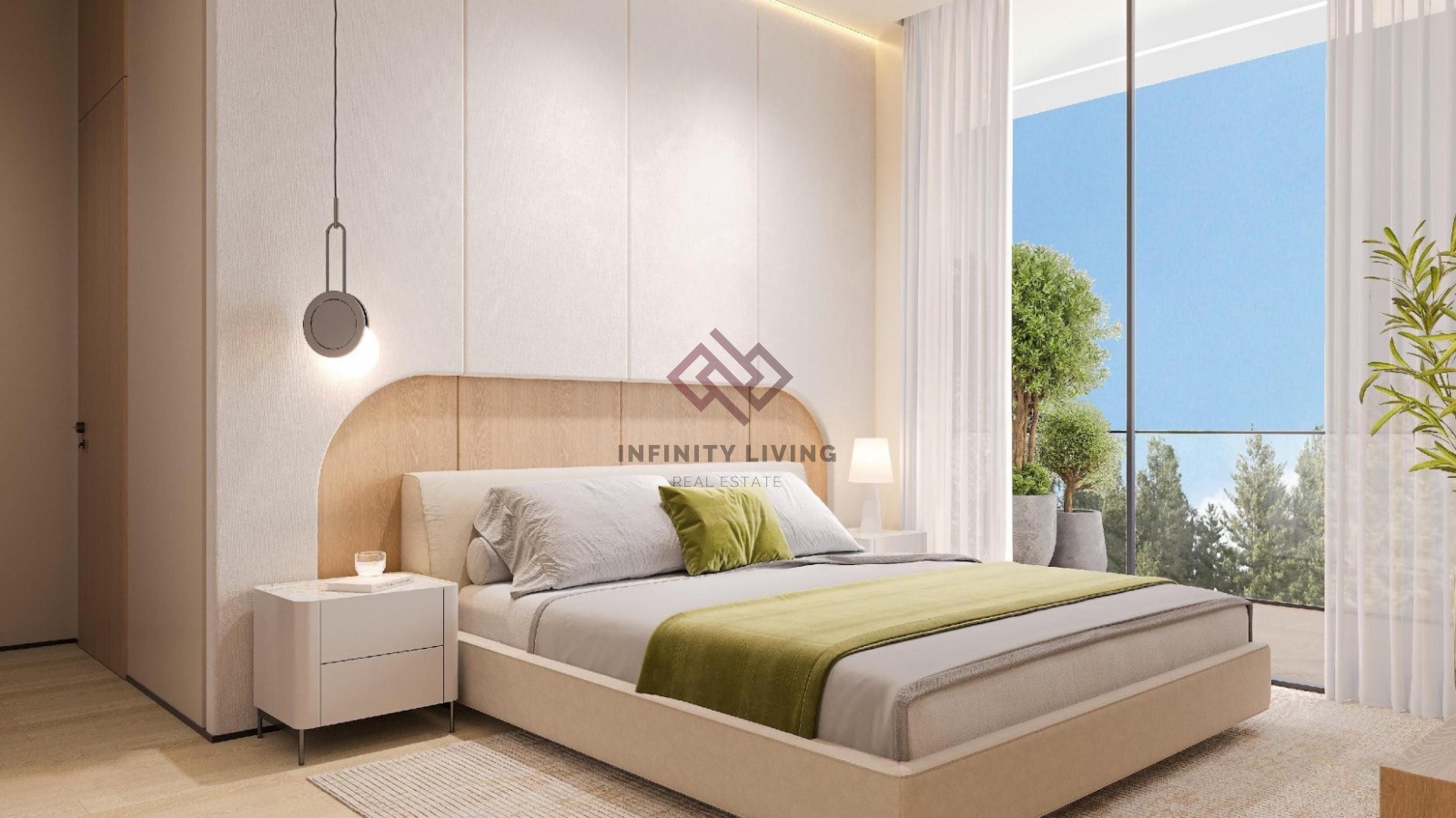 Handover Q4 2027 I Near to Airport I 30-70 Payment Plan