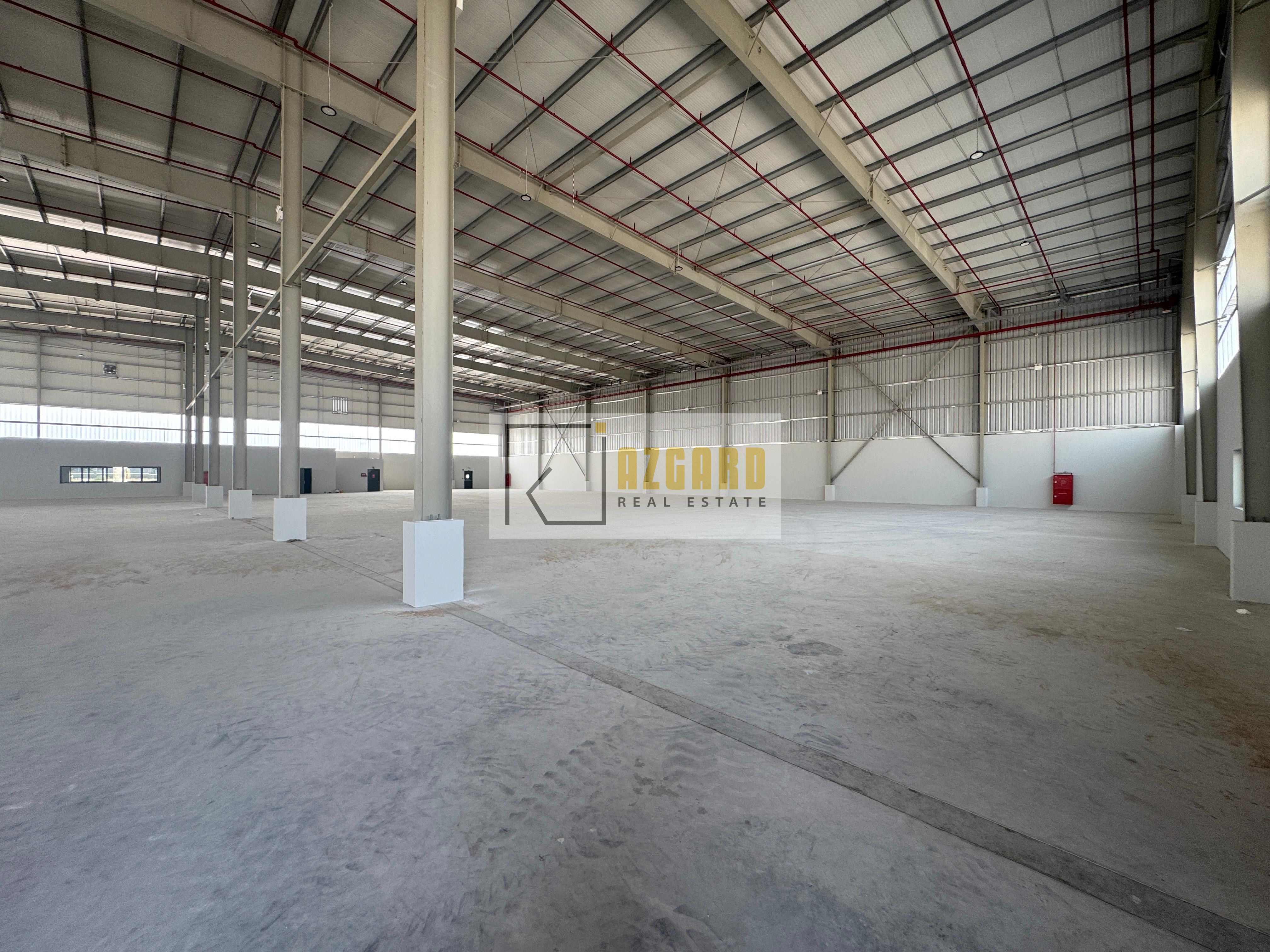 Warehouse Available | Dubai Industrial City | Ready