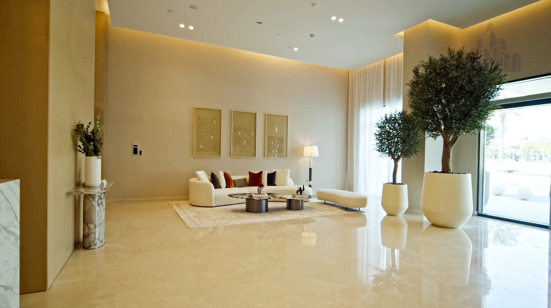 Ready to Move | Waterfront 1BR | Creek Harbour