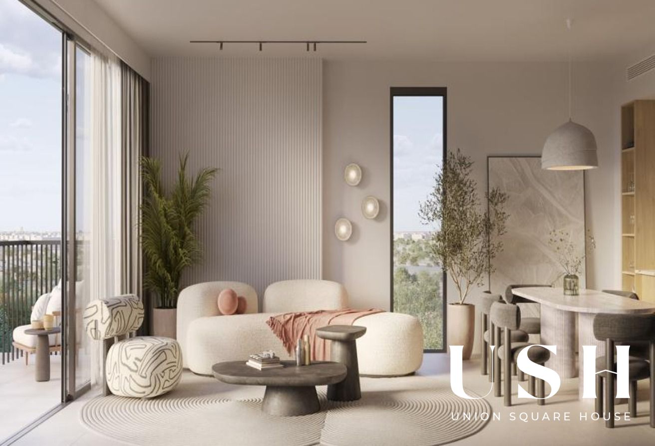 2BR+ M| Ghaf Woods | Green Community