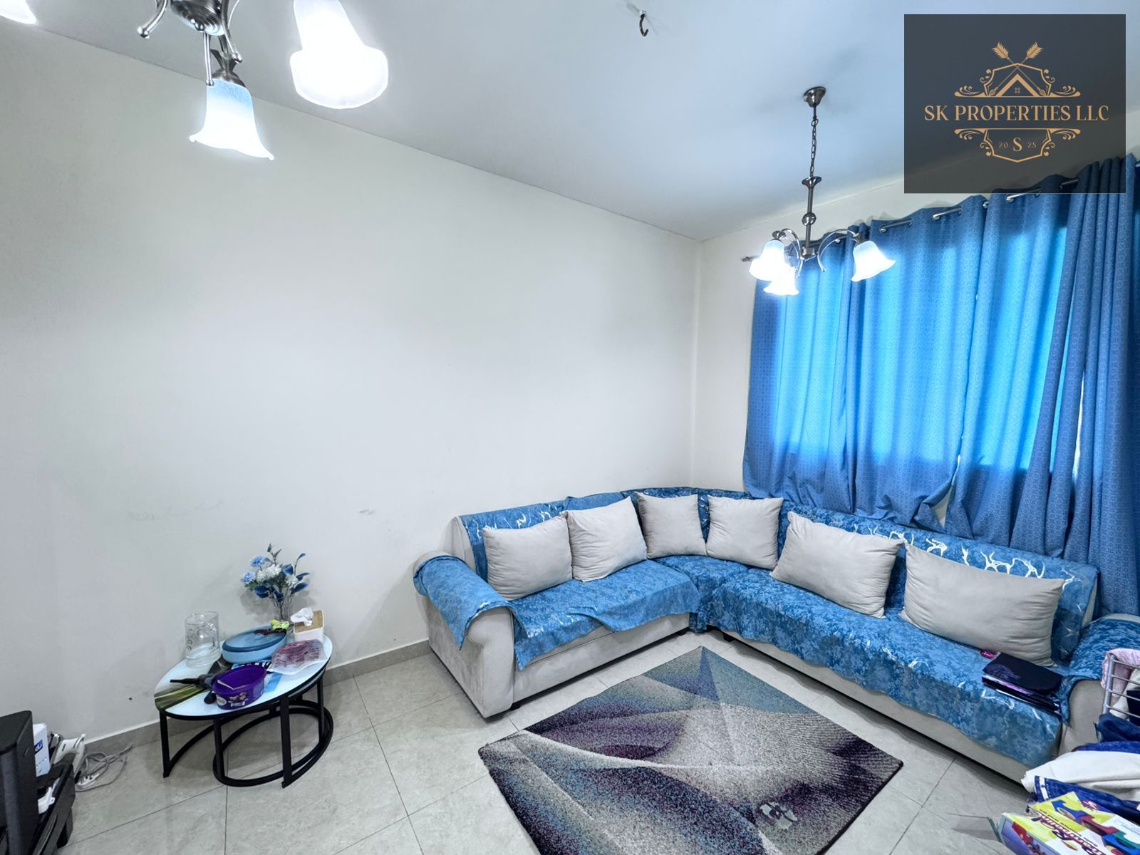 1bhk In Muweilah only for 3300