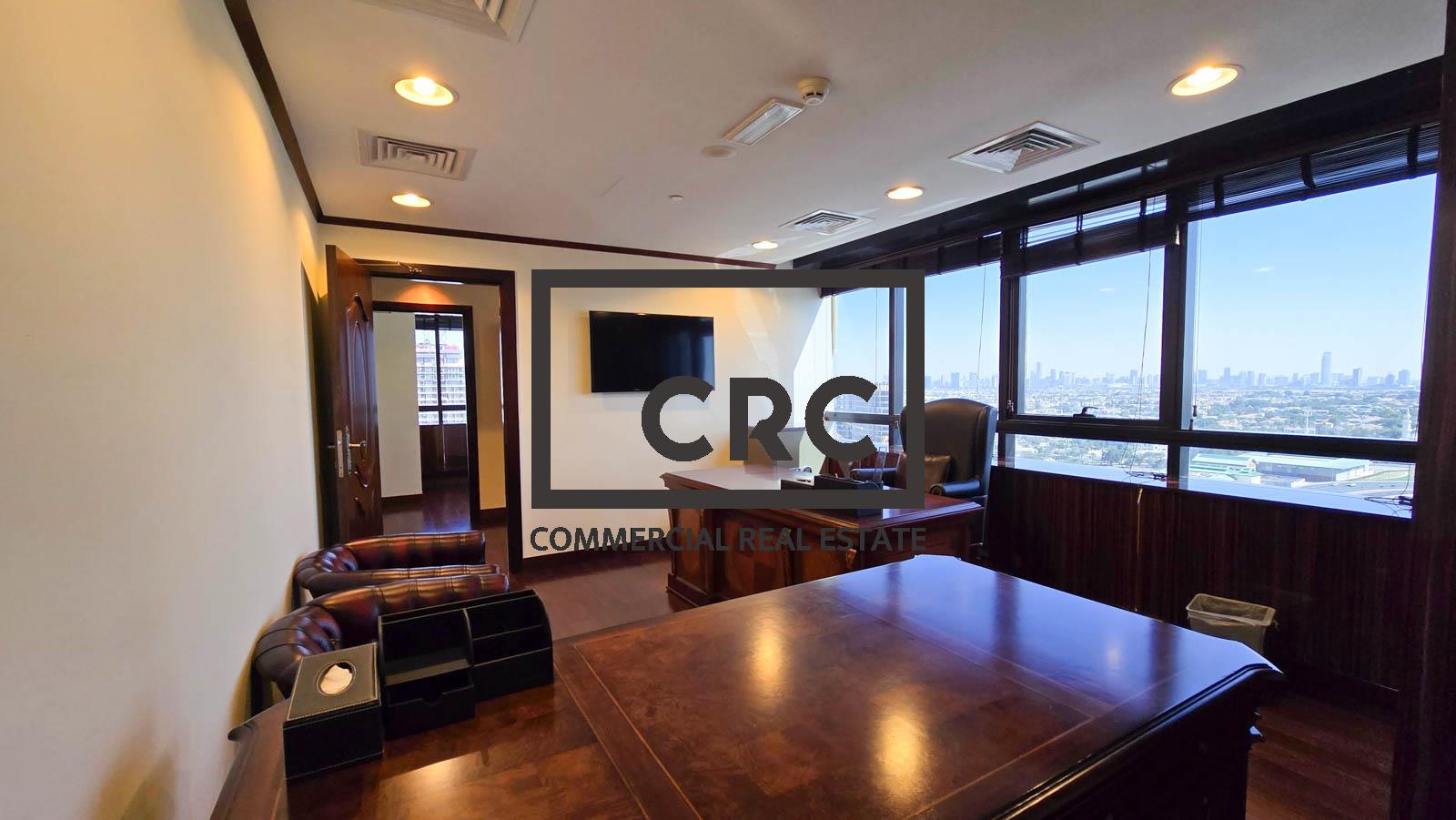 Move-In Ready | Grade A Building | Fully Furnished