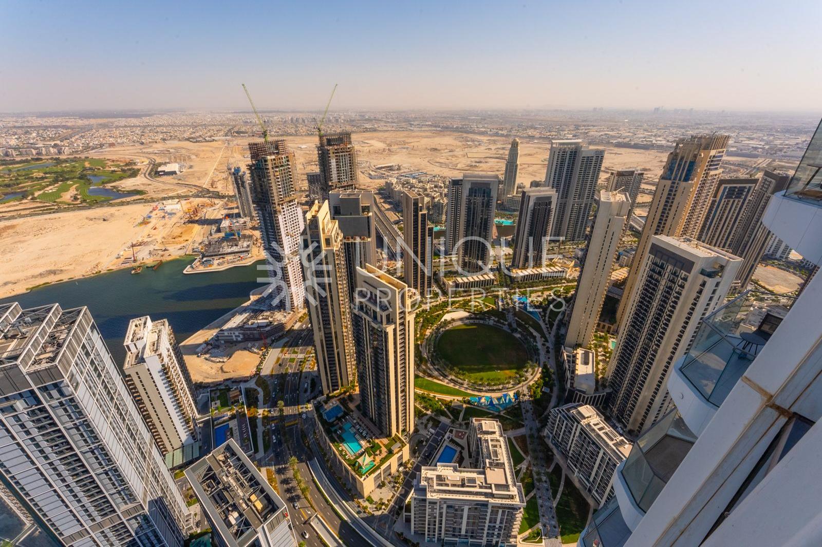 Burj Khalifa View | Biggest Layout | VOT
