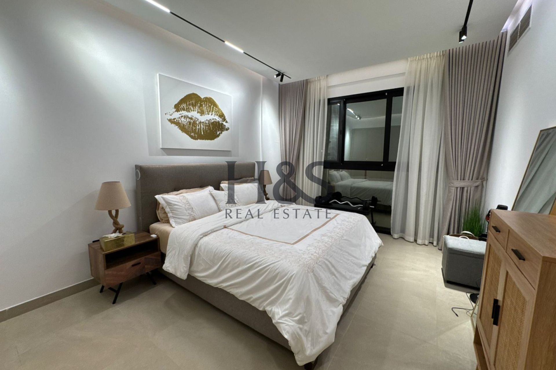 Stylish Fully Furnished 1BR | Top Location & Comfort