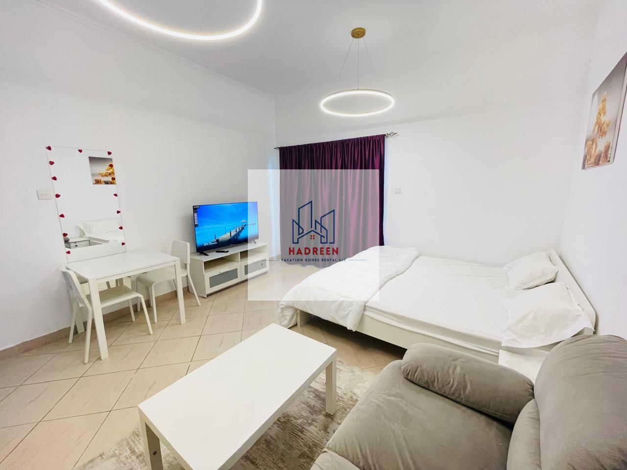 MODERN DESIGN ELEGANT STUDIO ll FULLY FURNISHED || CBD INTERNATIONAL CITY// OFFER//