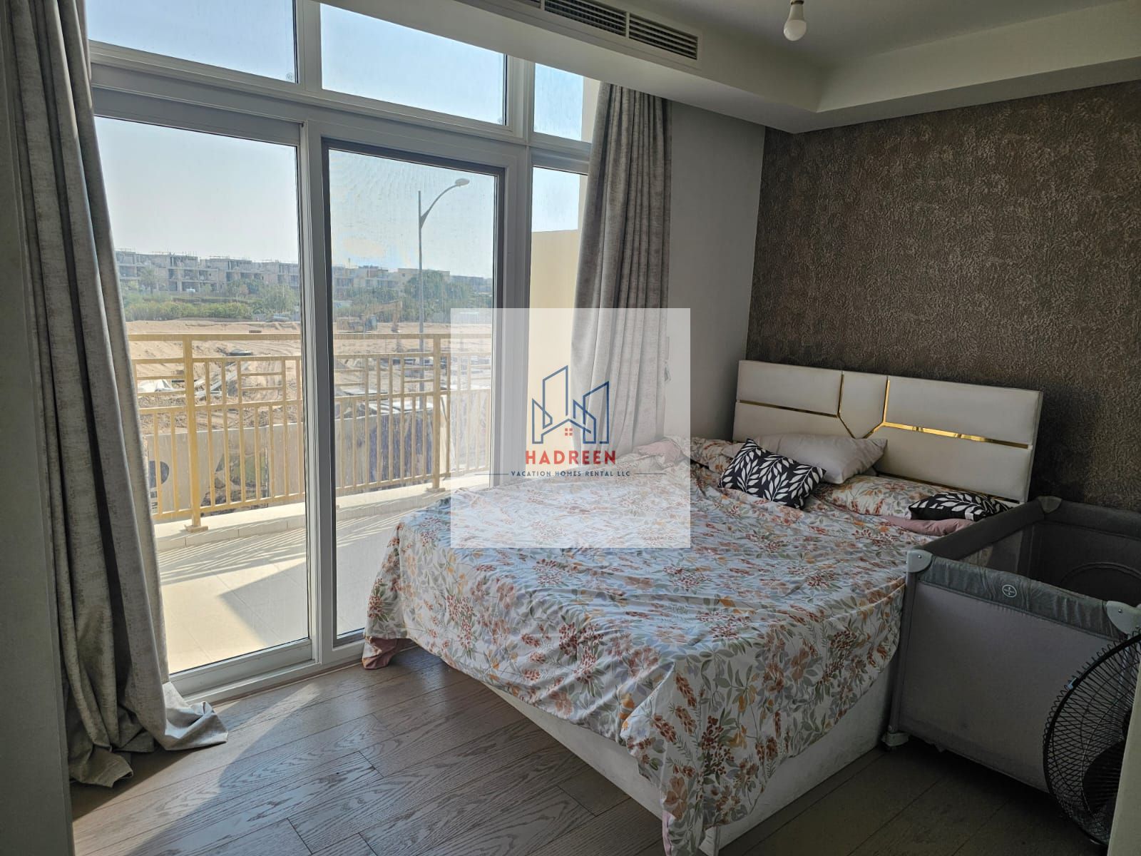 MODERN DESIGN ELEGANT 3BHK ll FULLY FURNISHED || DUBAI SOUTH//MONTHLY
