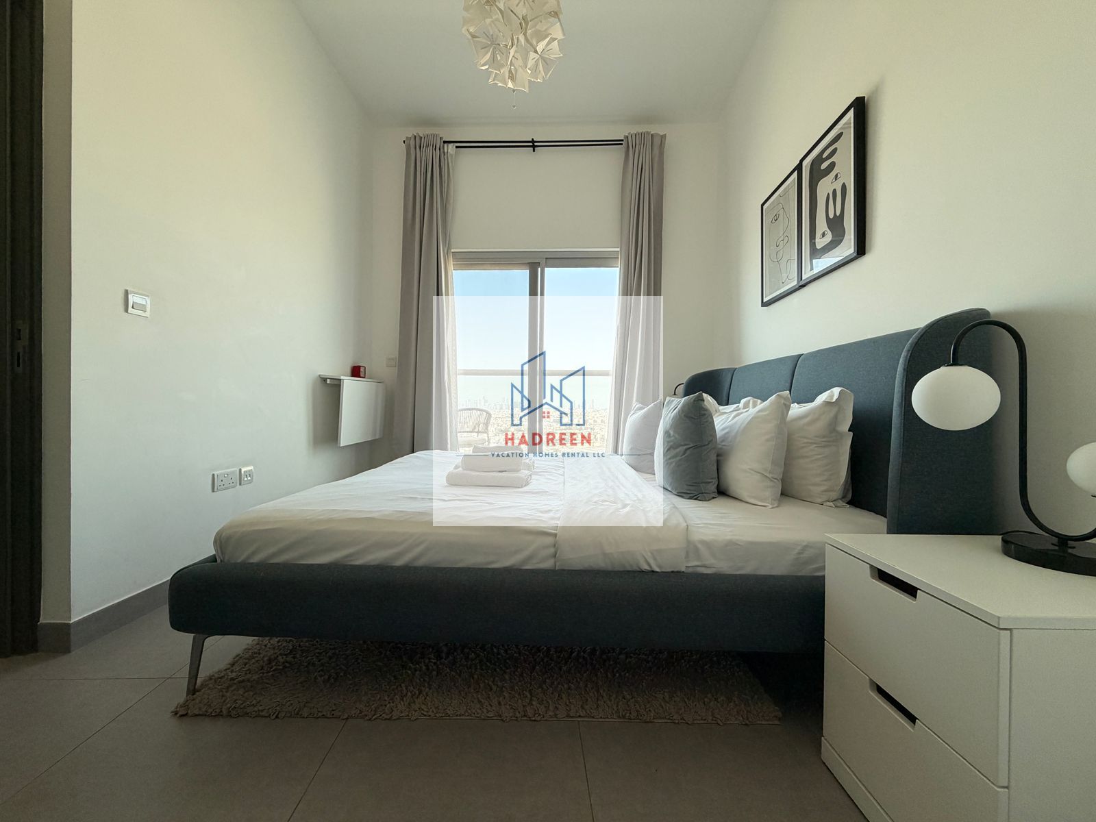 Furnished 1BHK || Lavish Lifestyle With Full Facilities || Executive Building