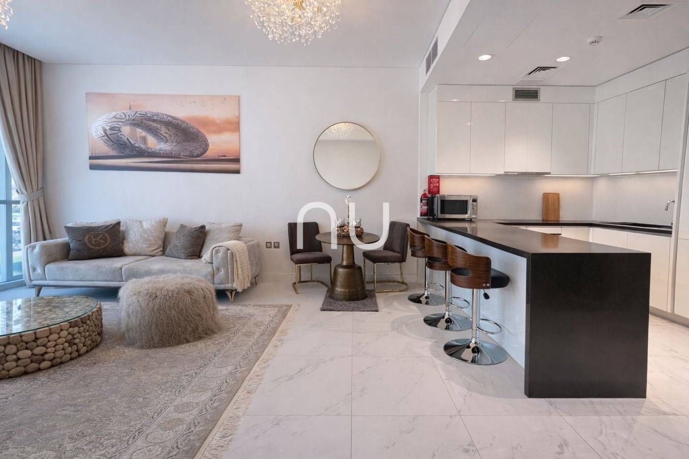 Furnished | Prime Location | Ready To Move In
