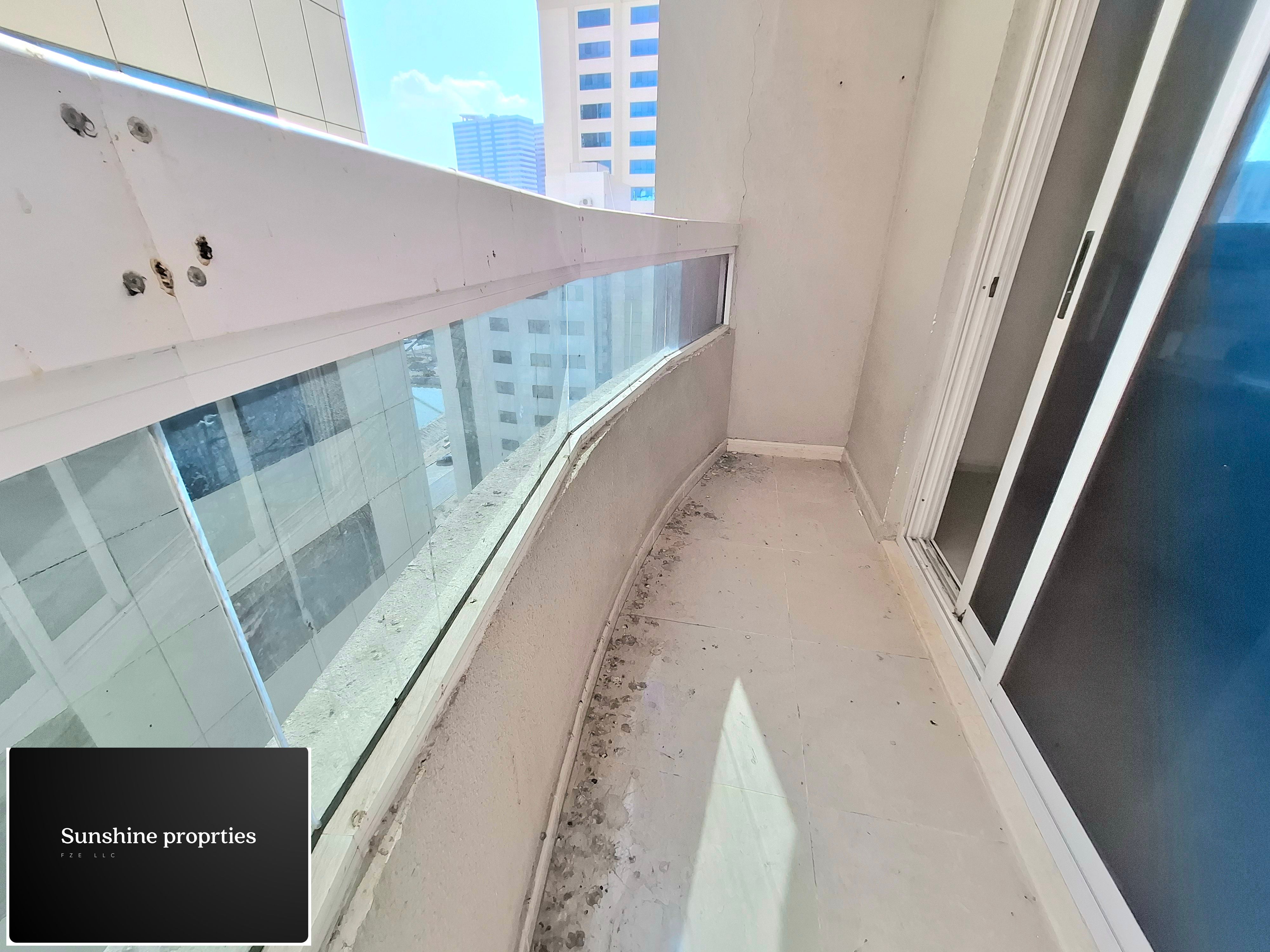 SPACIOUS 1BHK WITH BALCONY | NO DEPOSITE