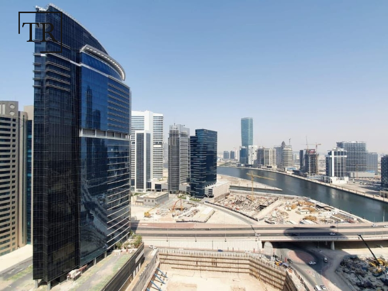 Canal Views | Nearby Metro | Prime Location