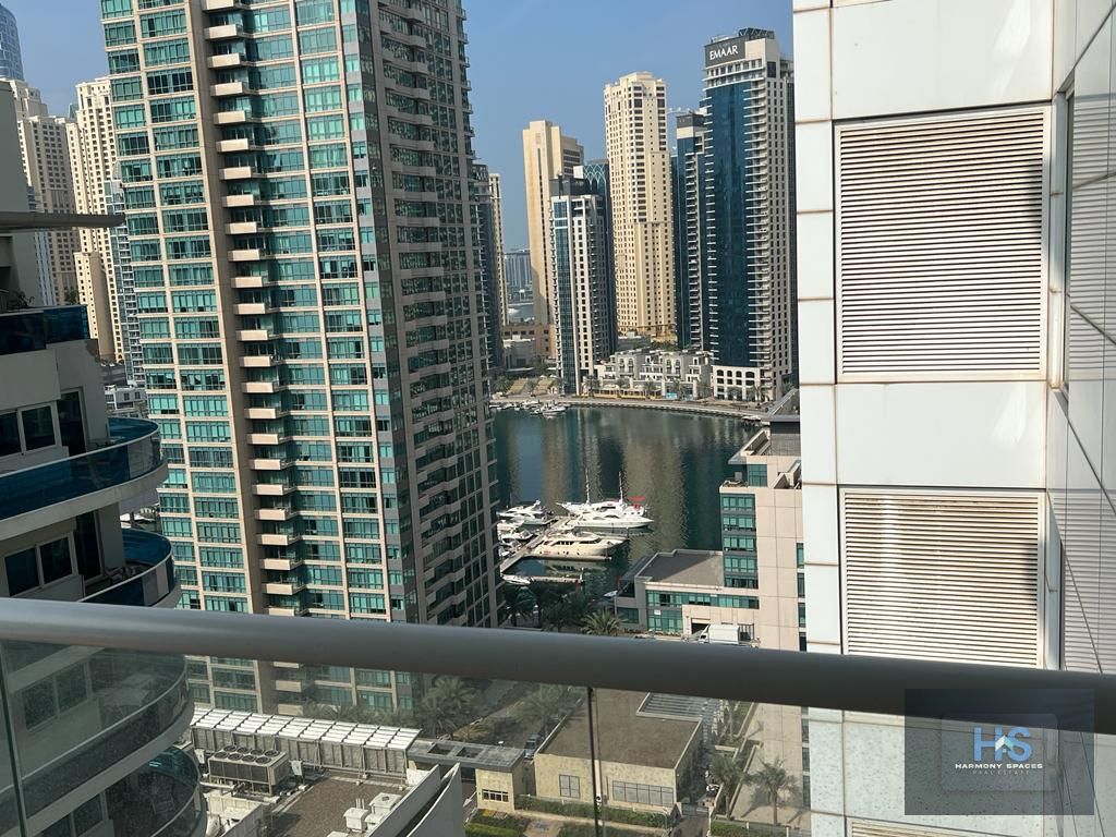Spacious 2 BR in La Riviera | Water Views | Vacant