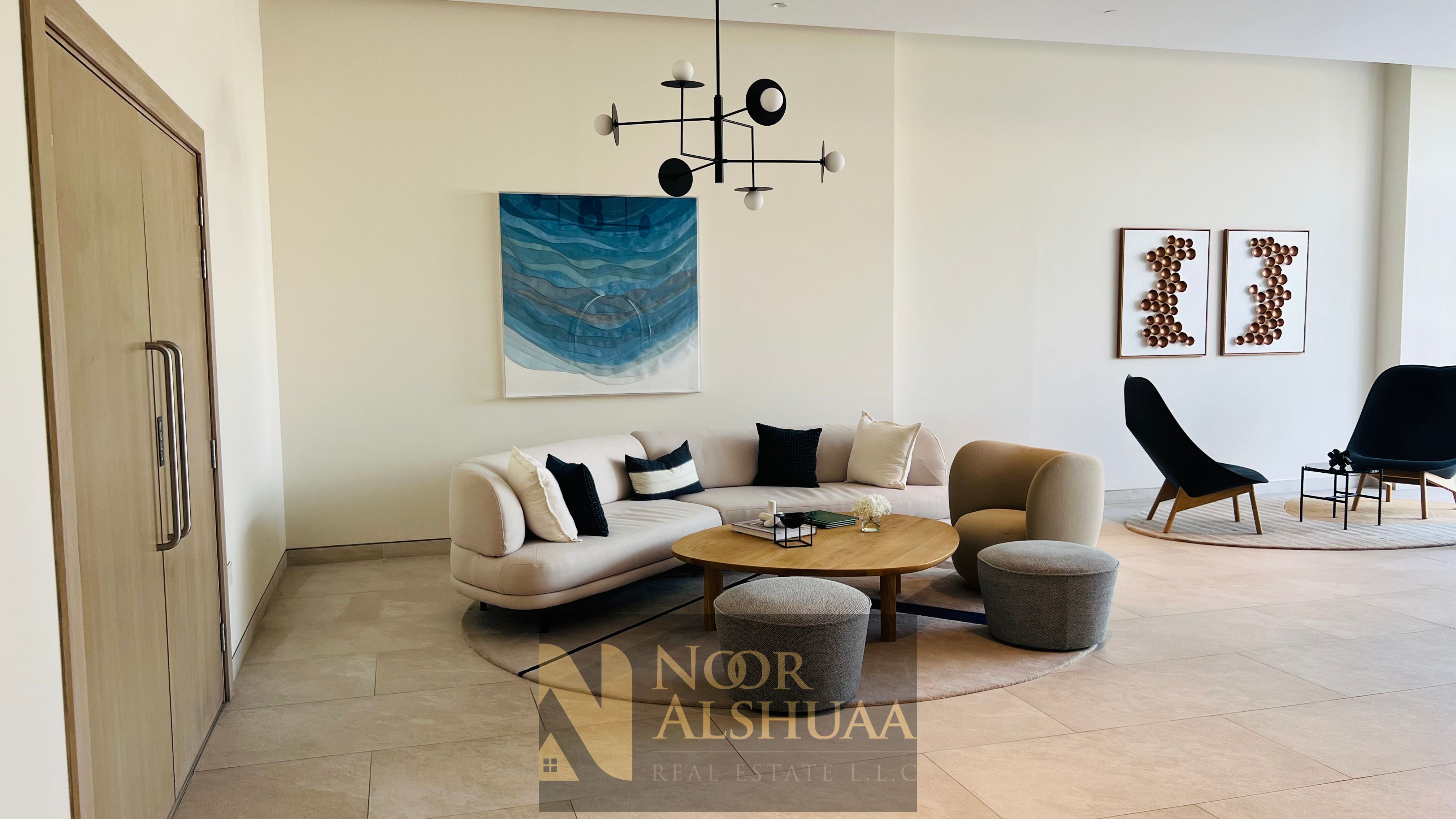 Luxury 2BHK • Stunning Golf View • Resort Living