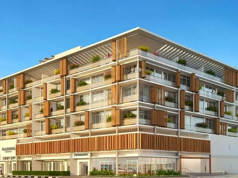 Spacious 1BR | Prime JVC Location | Strong Investment