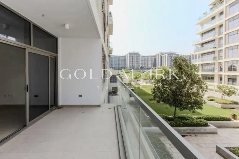 Vacant Unit | Well Maintained | Partial Park View