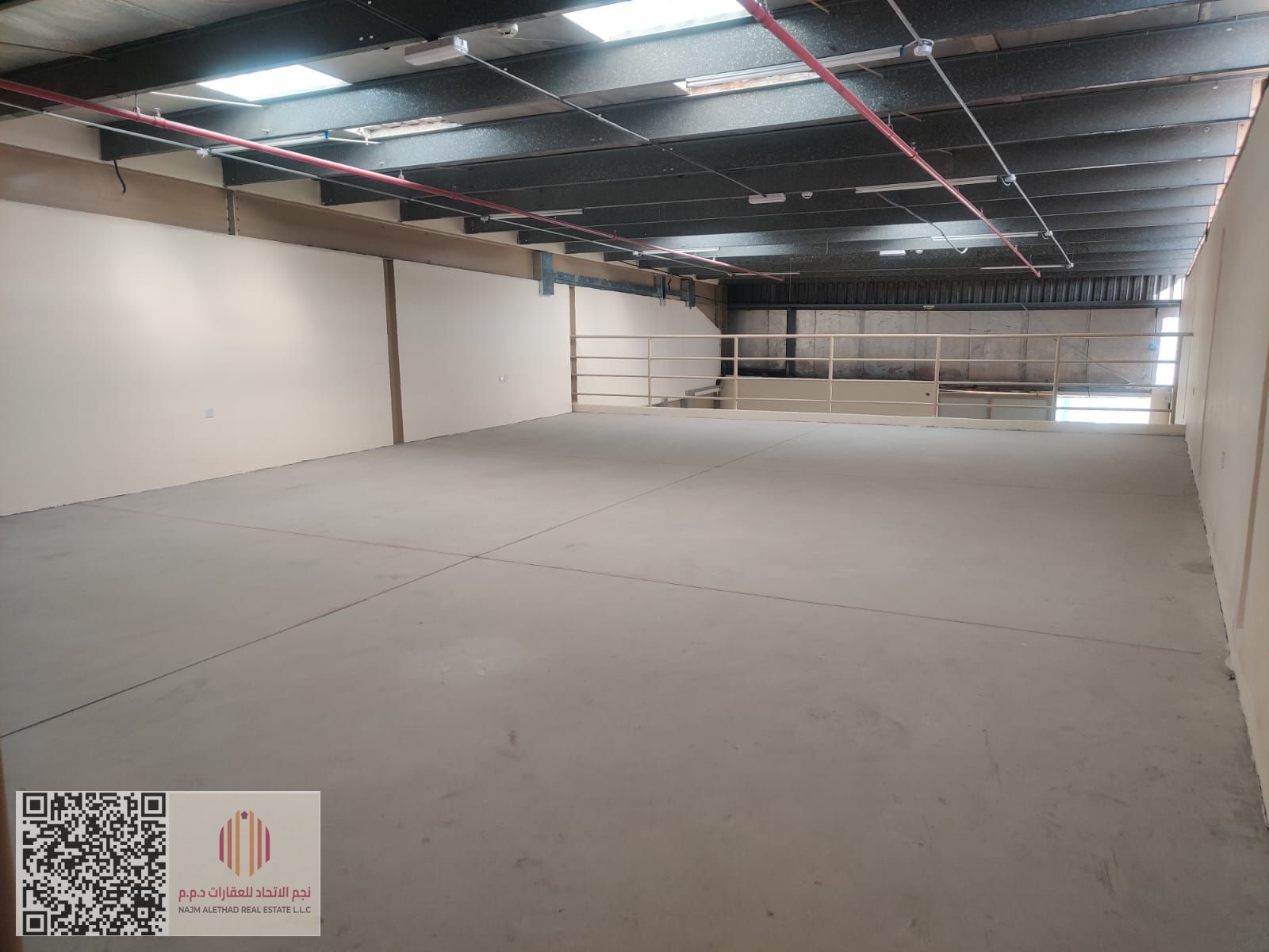 Warehouse for Annual Rent – Ajman Al Jurf Industrial 1 A warehouse is available for annual rent in Al Jurf Industrial 1, Ajman, featuring a very prim