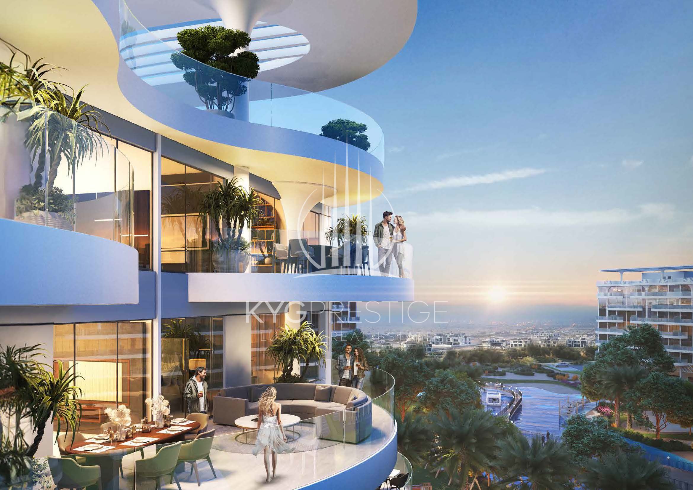 CORNER UNIT | FULL LAGOON VIEW | Waterfront