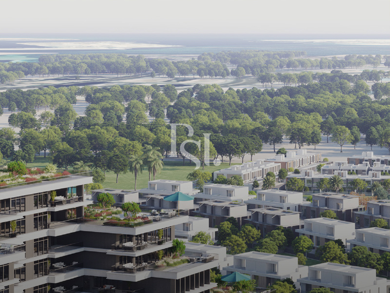 Compound View | Huge Layout | High Floor