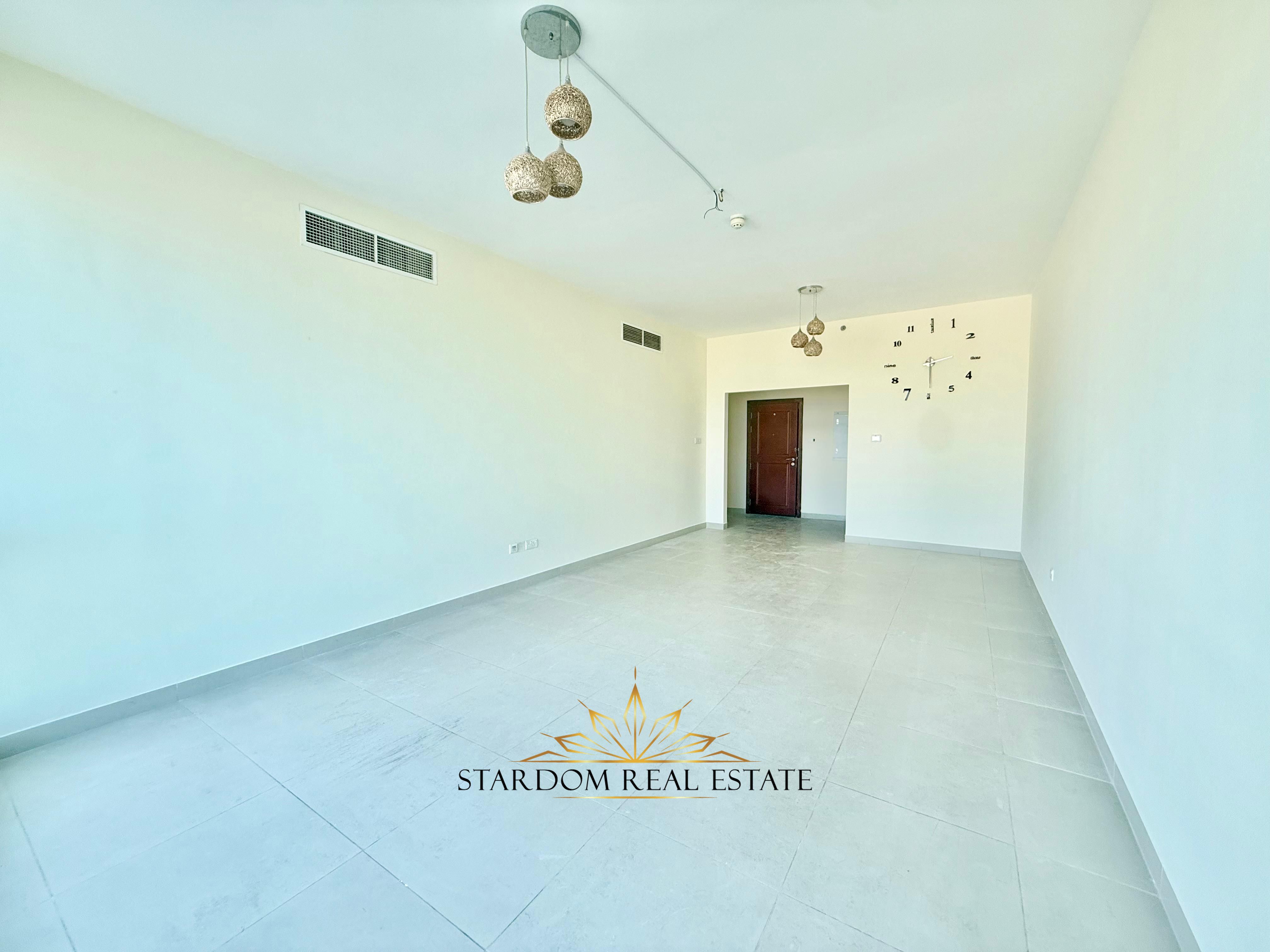 2 BR | SPACIOUS LAYOUT | VILLA VIEW