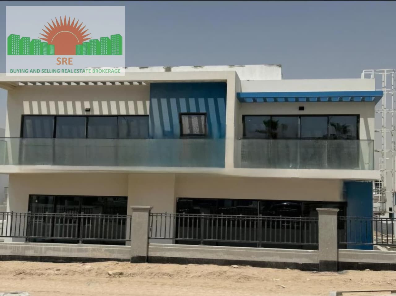 Luxurious 6 BHK Stand-Alone Villa in Damac Lagoons
