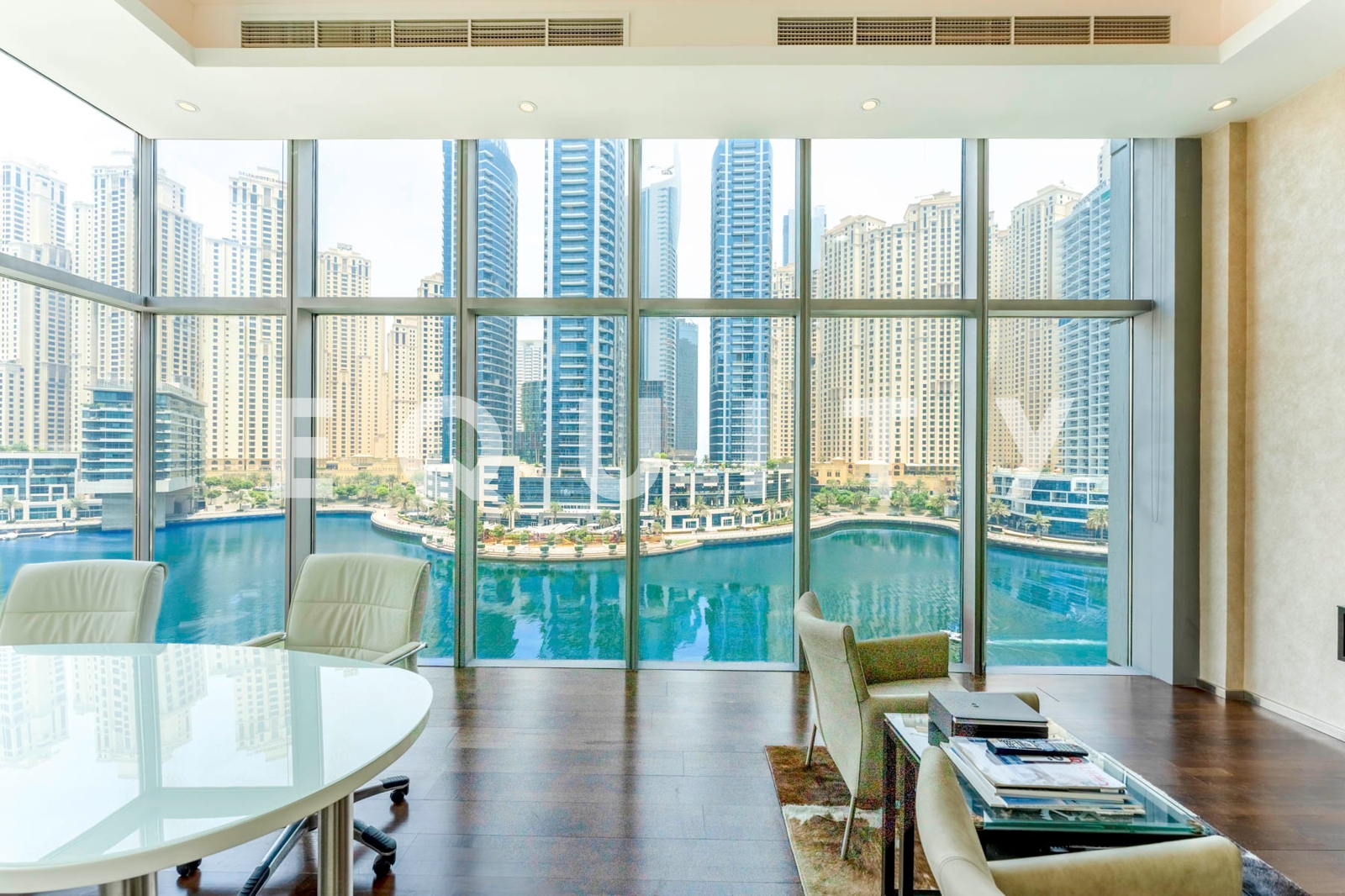 Luxury Boutique Office | Full Marina View | Fitted