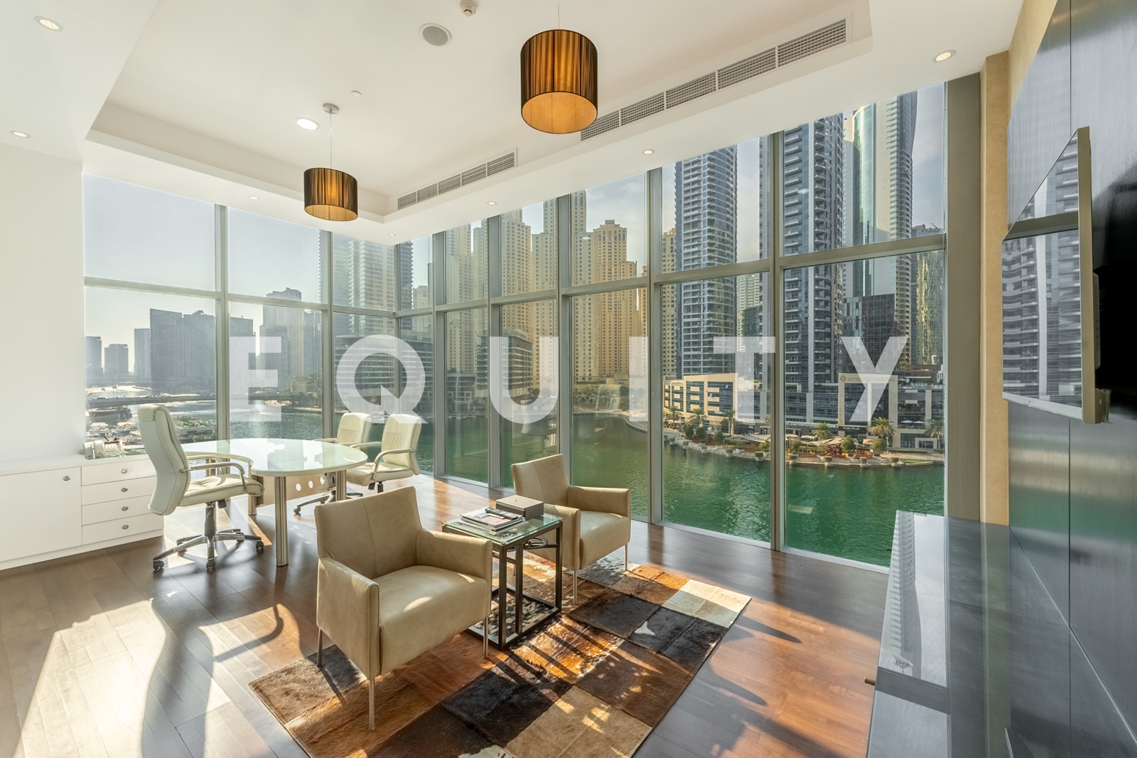 Private Floor | Full Marina View | Grade A