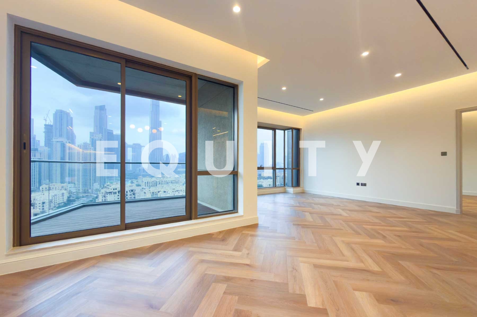 High End Upgrades | Burj Khalifa View | Study Room