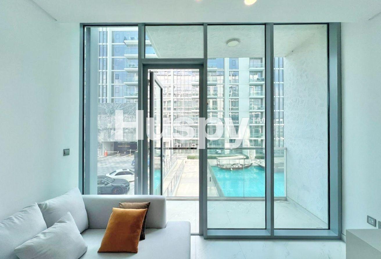 Vacant | Low Floor | Lagoon View