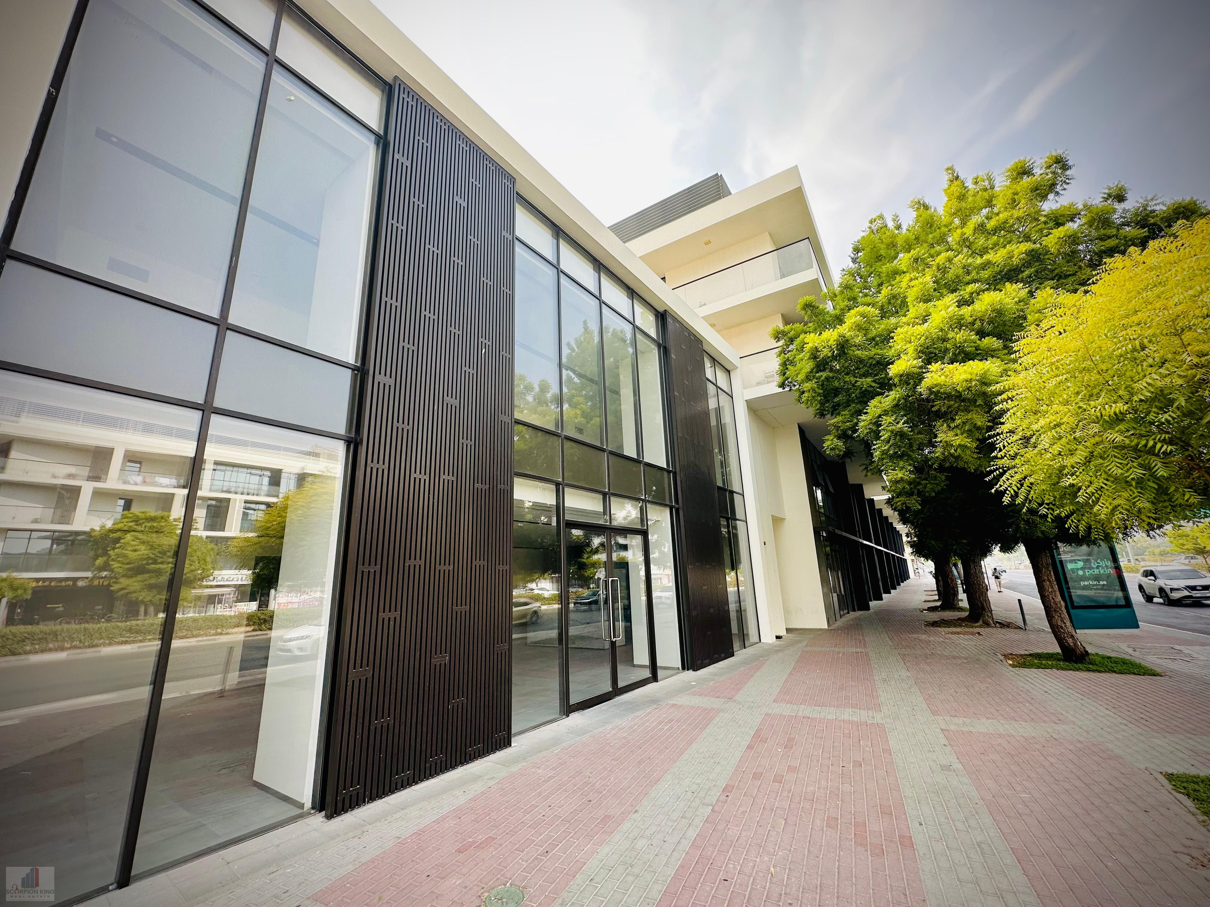 Modern Fully Serviced Office for Rent | Prime Location