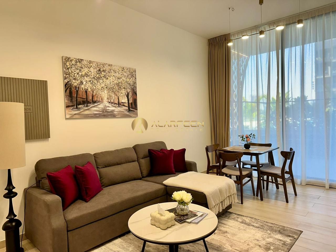 Fully Furnished | Pool View | Best Amenities