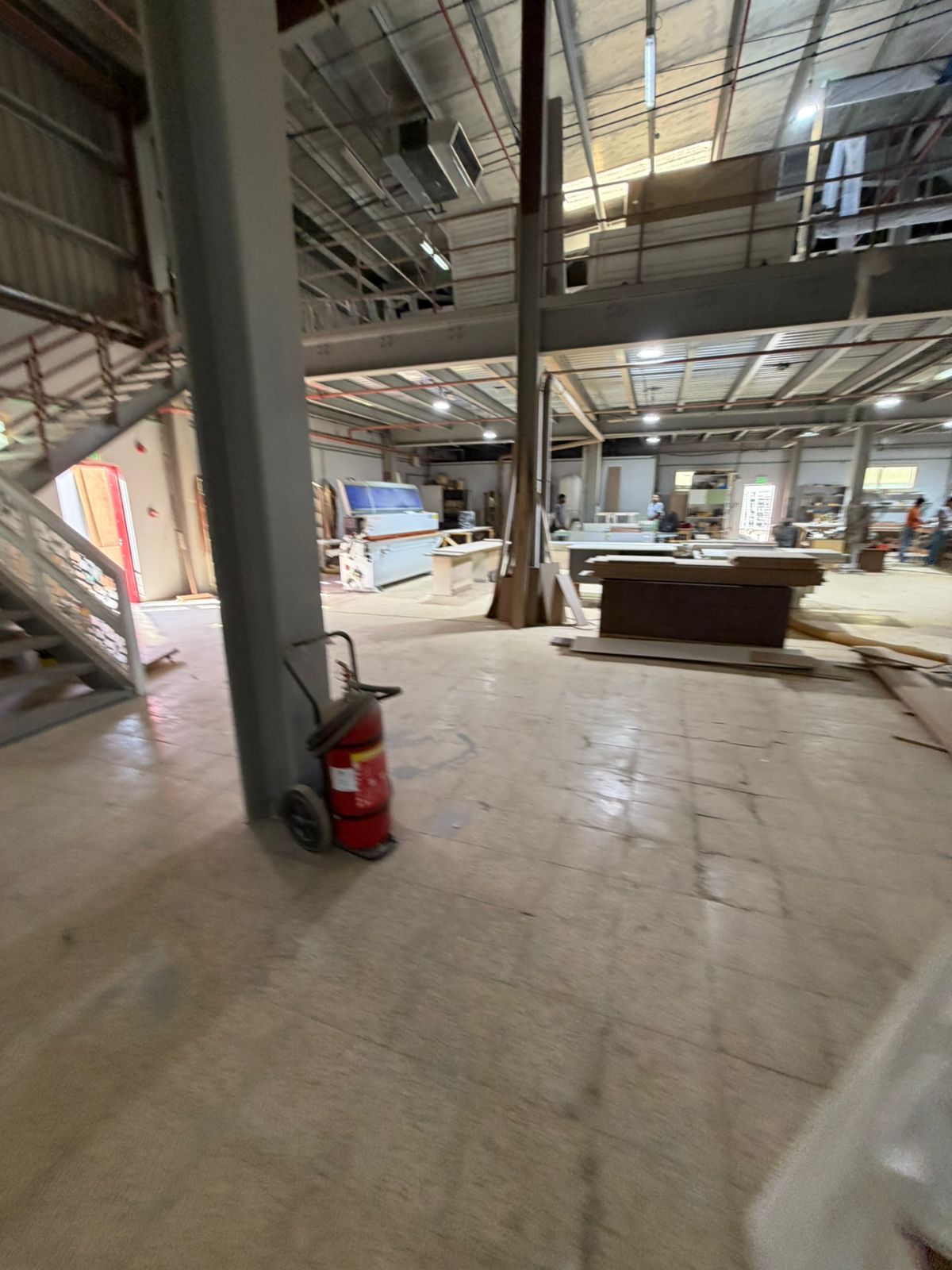 Fully Air-Conditioned Warehouse | Fit-Out & Carpentry | Jebel Ali Industrial Area 1